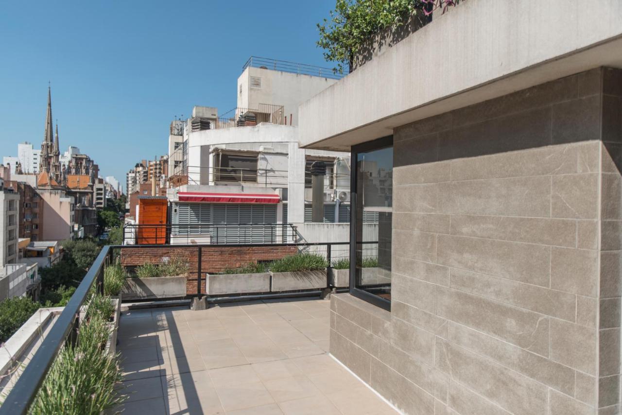 Babel Nueva Cordoba Apartment Luaran gambar