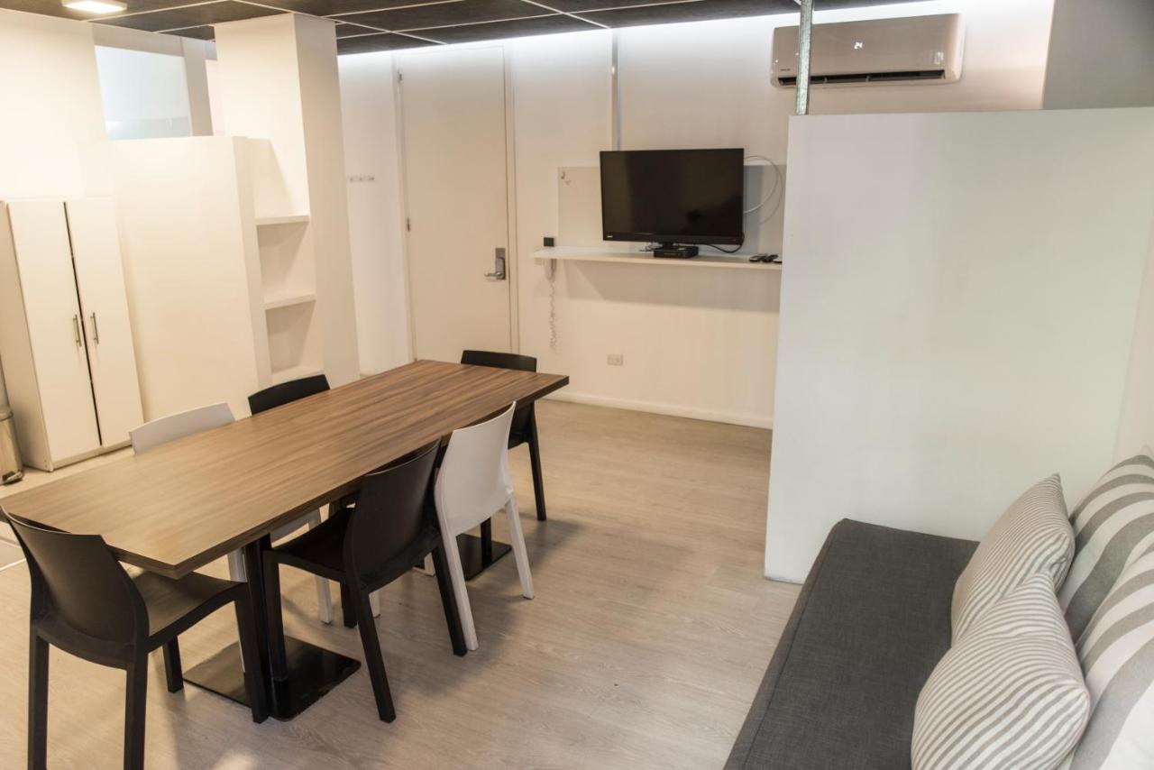 Babel Nueva Cordoba Apartment Luaran gambar