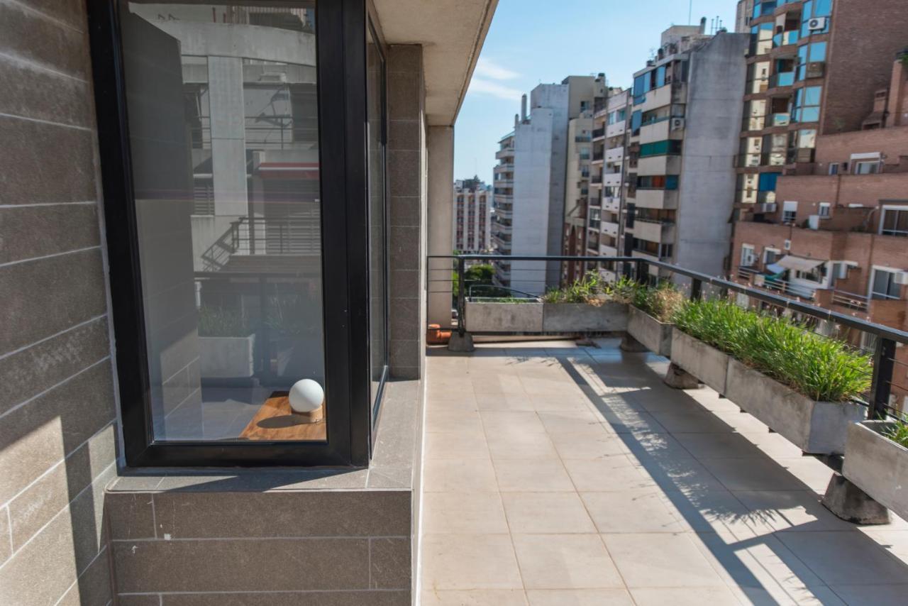 Babel Nueva Cordoba Apartment Luaran gambar
