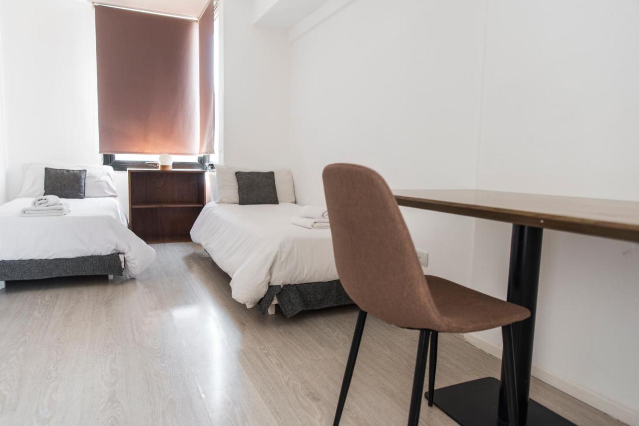 Babel Nueva Cordoba Apartment Luaran gambar