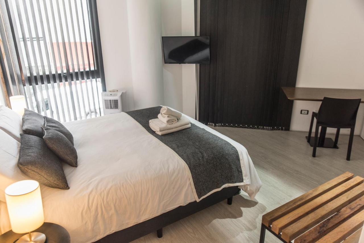 Babel Nueva Cordoba Apartment Luaran gambar