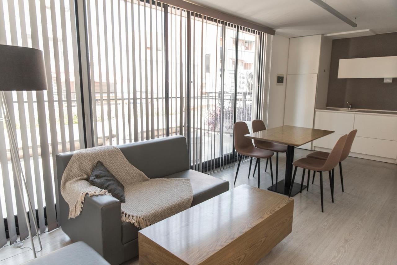 Babel Nueva Cordoba Apartment Luaran gambar