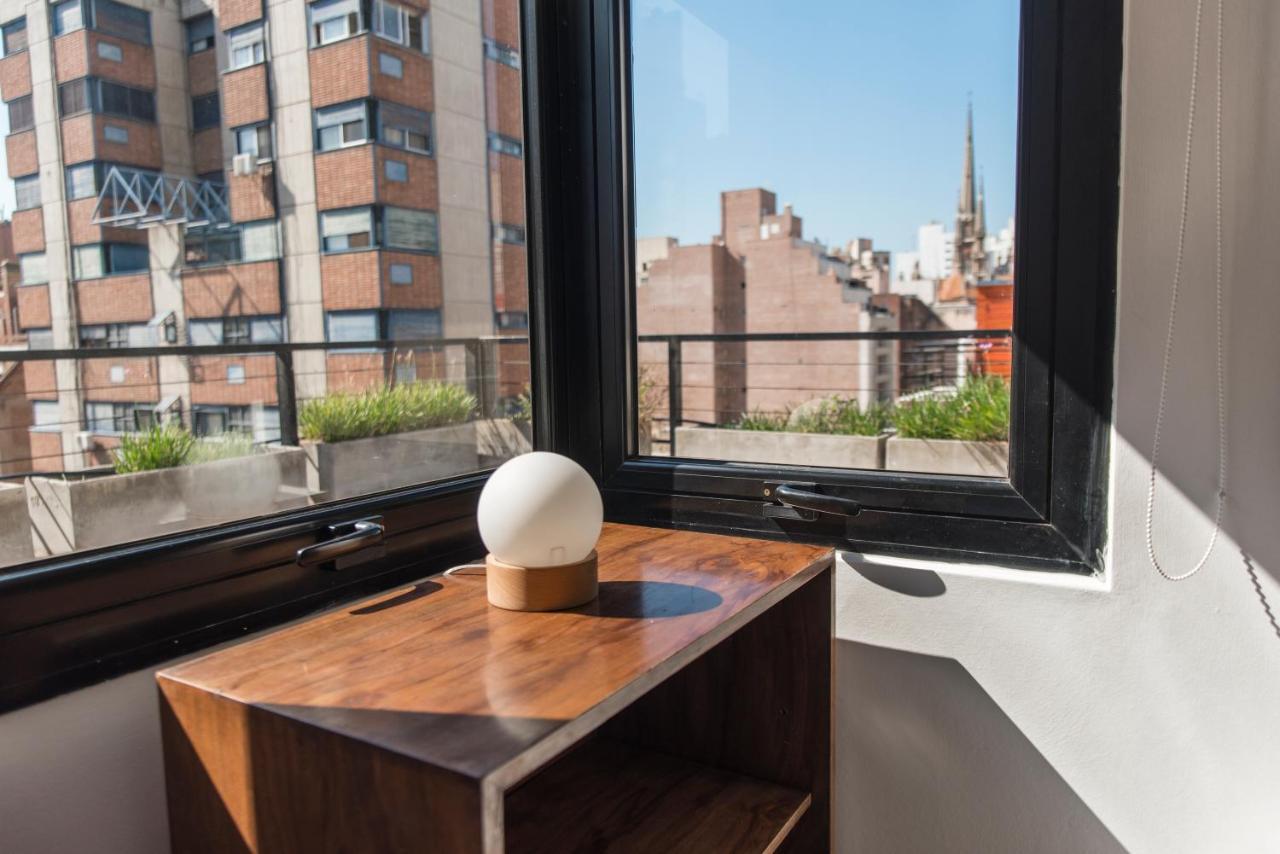 Babel Nueva Cordoba Apartment Luaran gambar