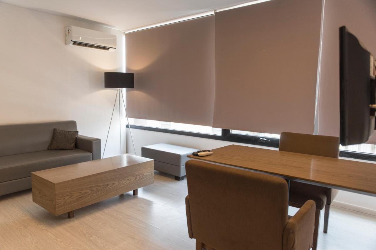 Babel Nueva Cordoba Apartment Luaran gambar